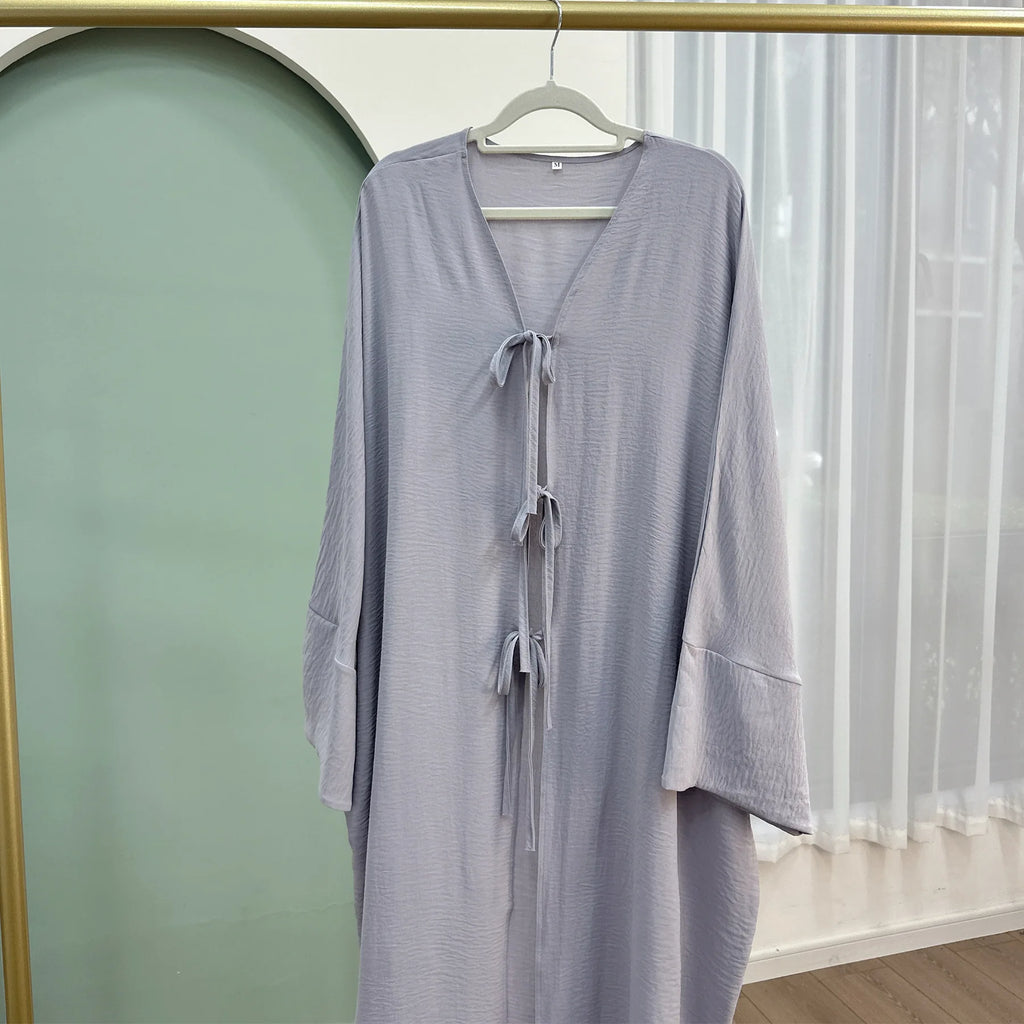 Noor Open Abaya