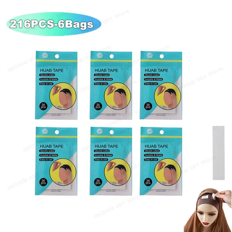 VeilSecure Hijab Tape