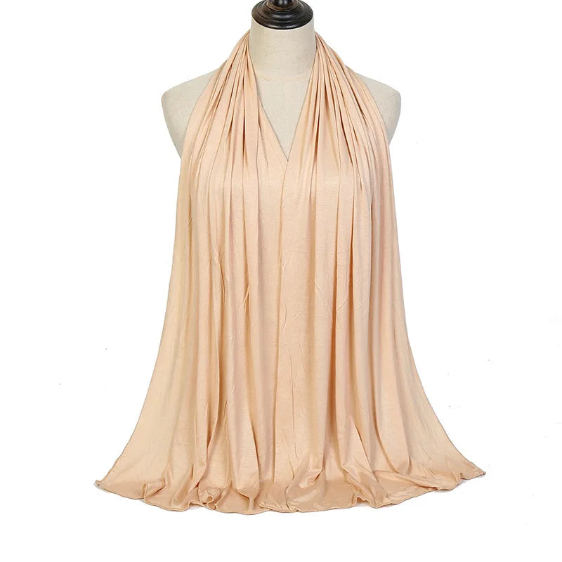 Premium Stretch Jersey Hijab