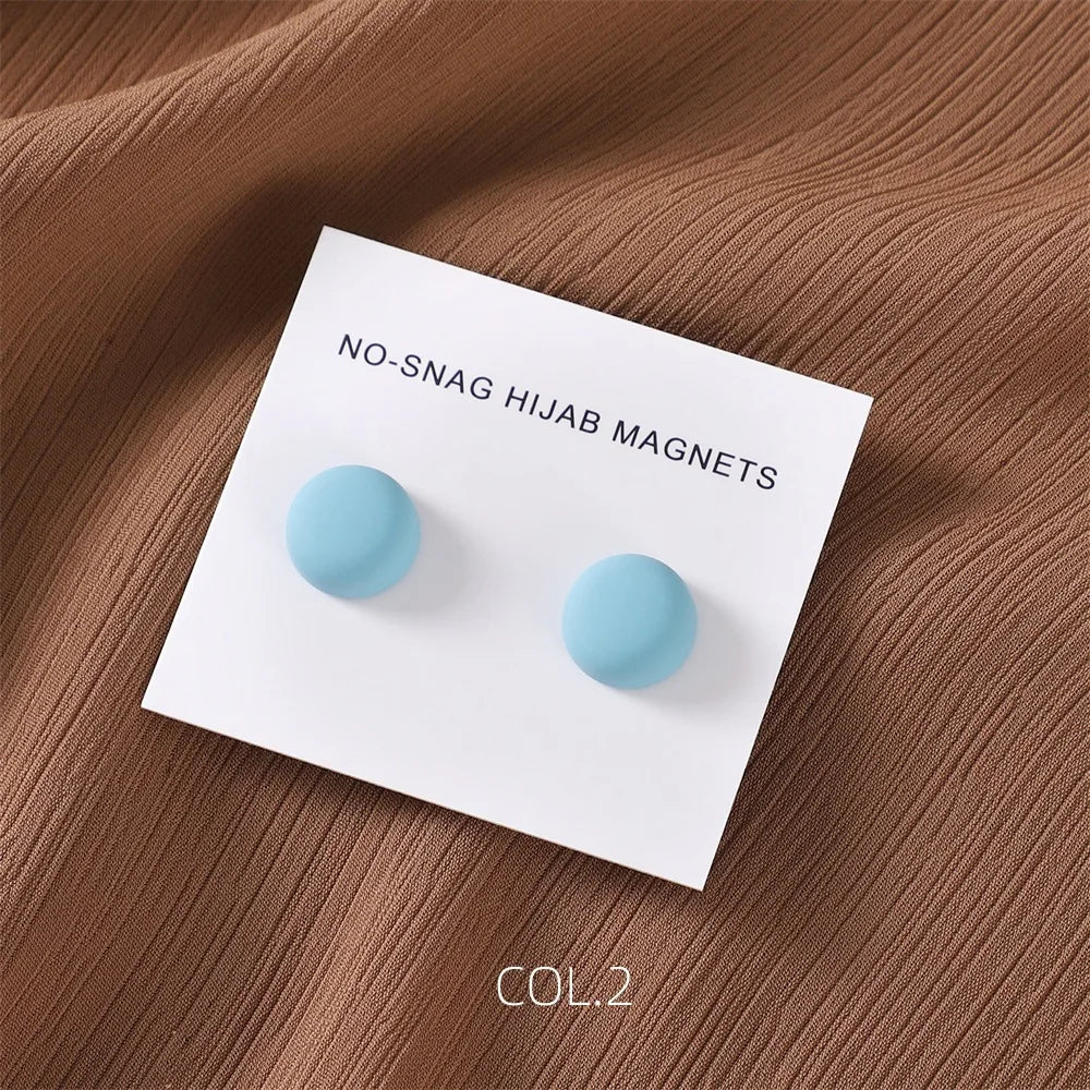 LuxeHold Hijab Magnets