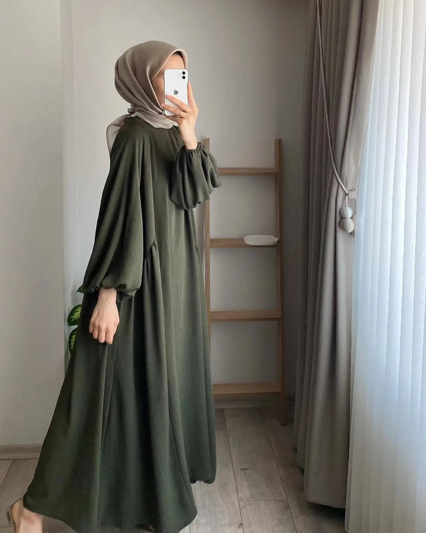 Layali Flow Maxi Dress