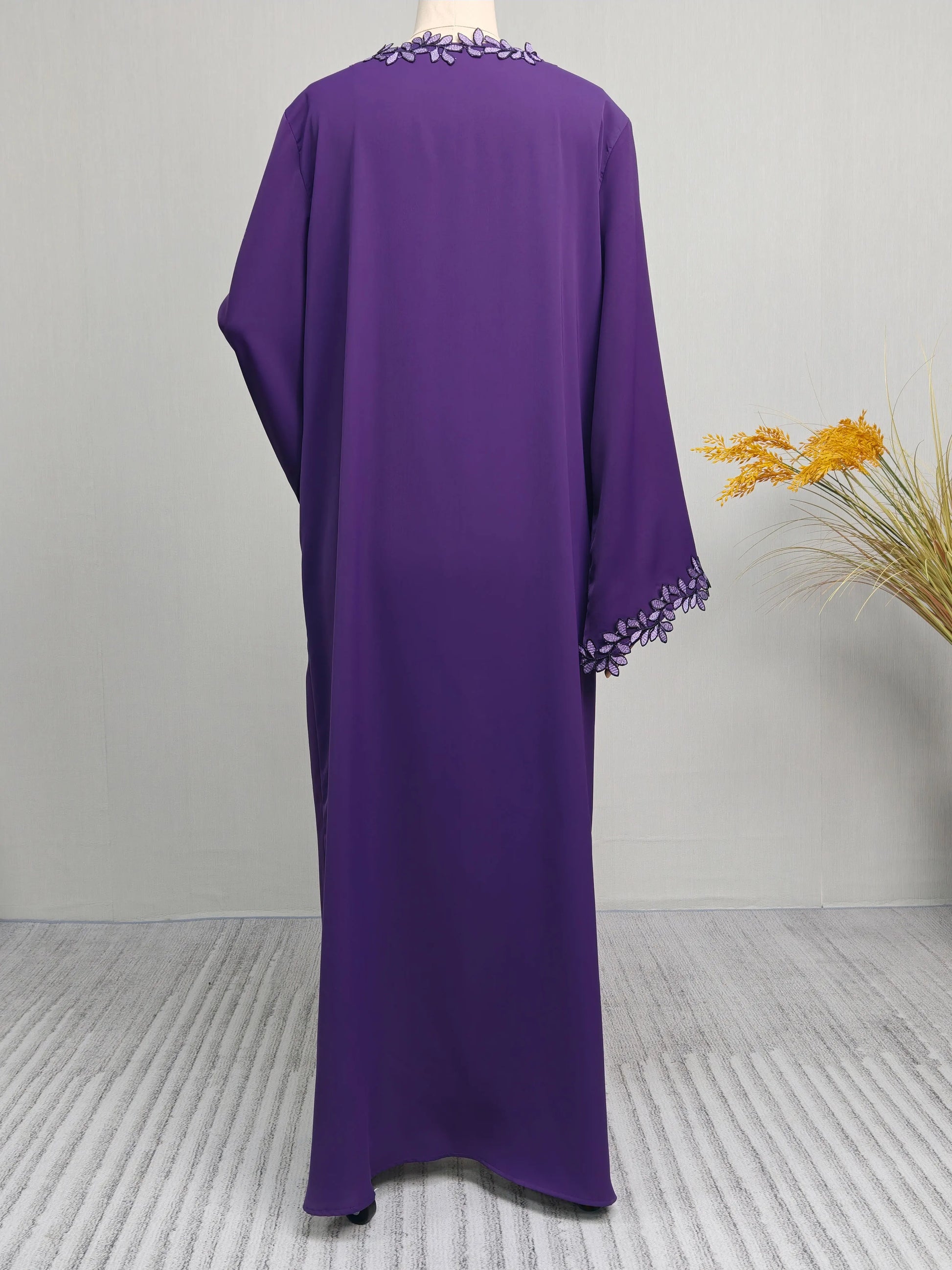 Blossom of Grace Abaya