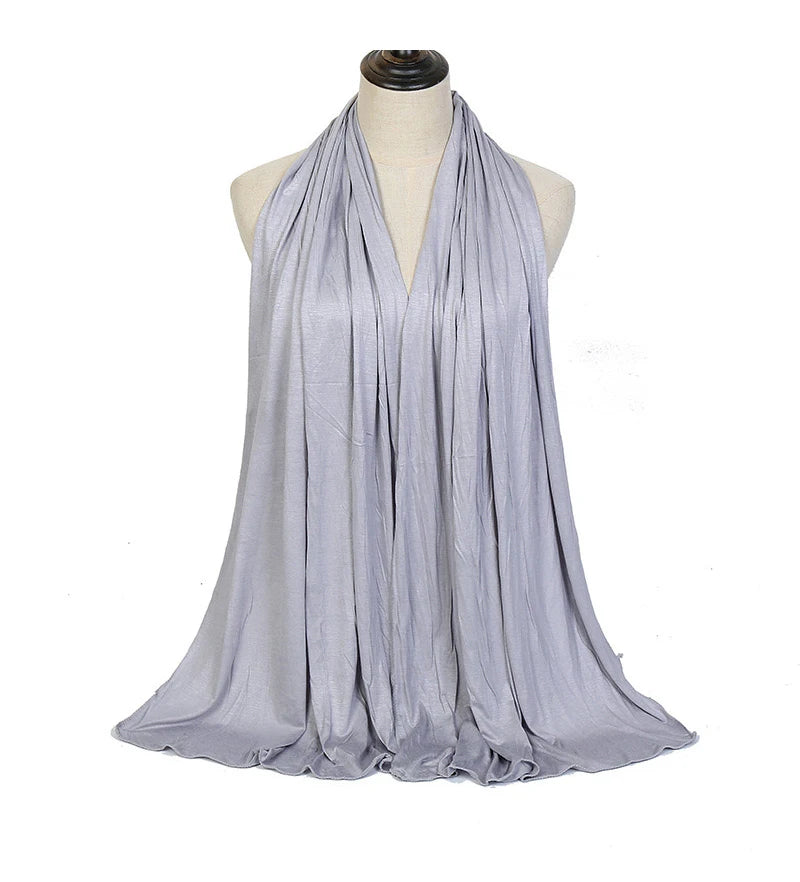 Premium Stretch Jersey Hijab