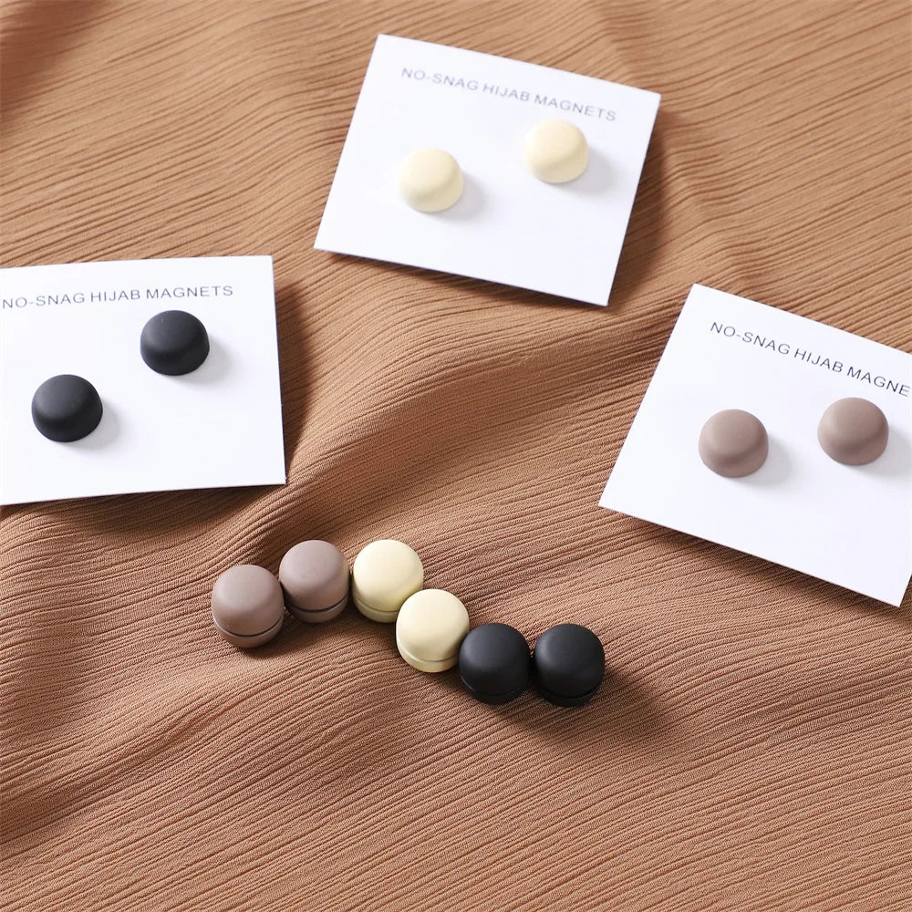 LuxeHold Hijab Magnets