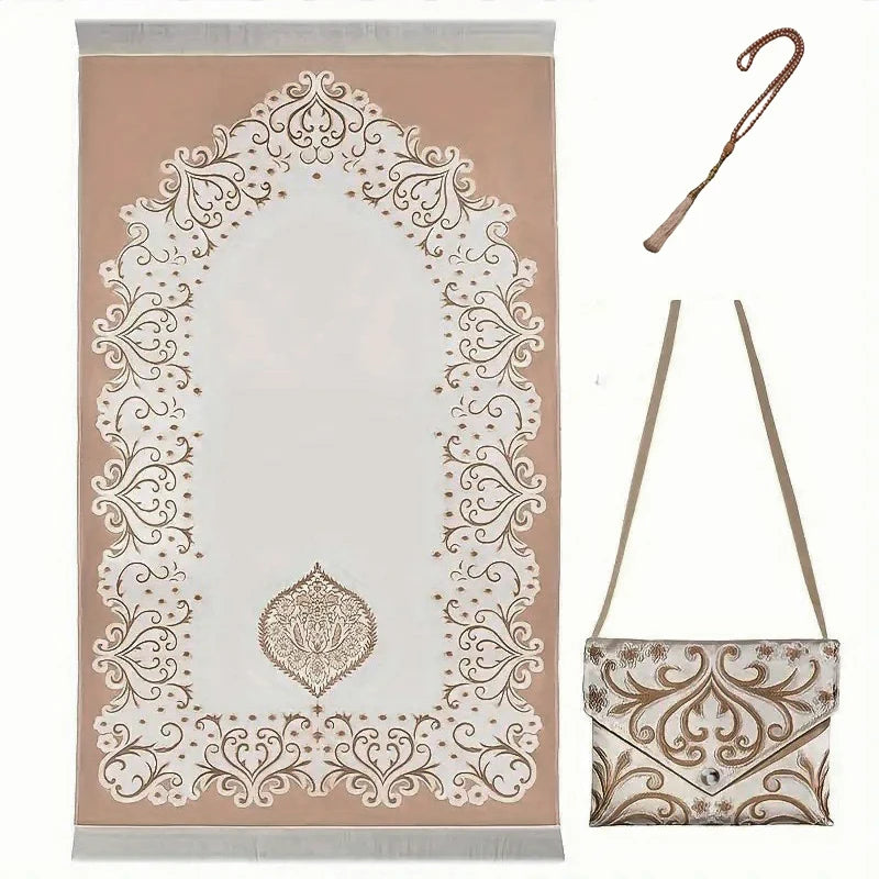 Noor Travel Prayer Set - Light in Every Step