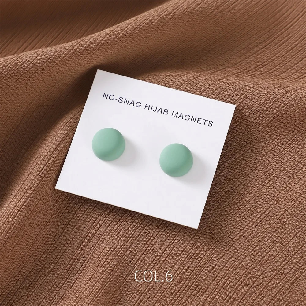 LuxeHold Hijab Magnets