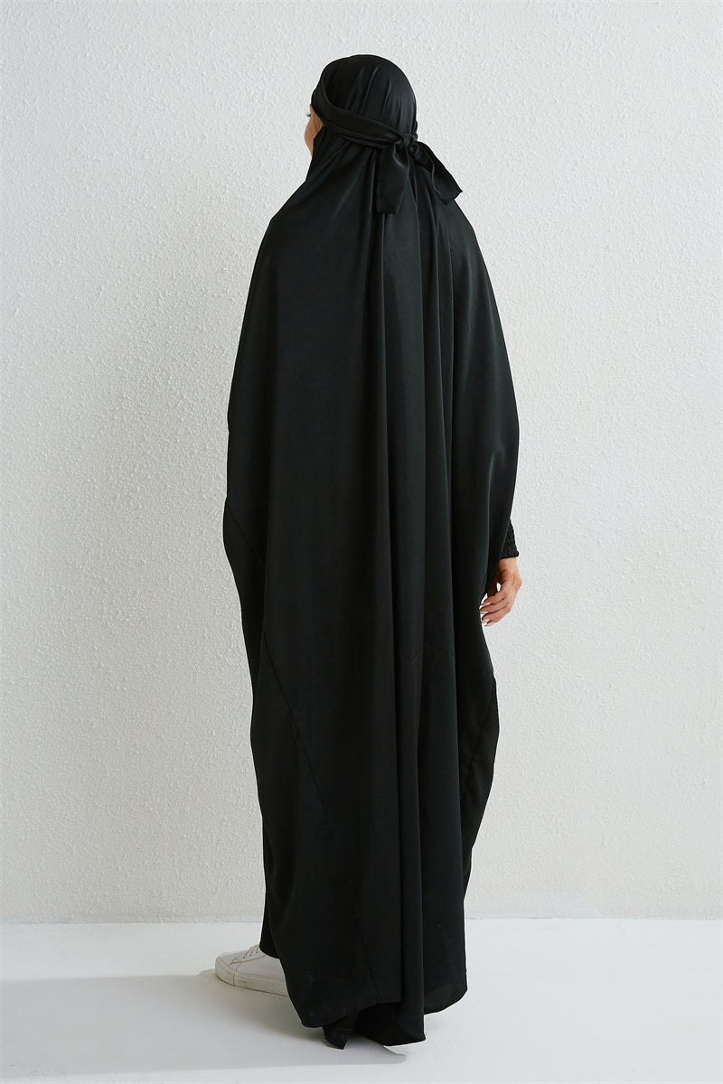 Salah One-Piece Abaya