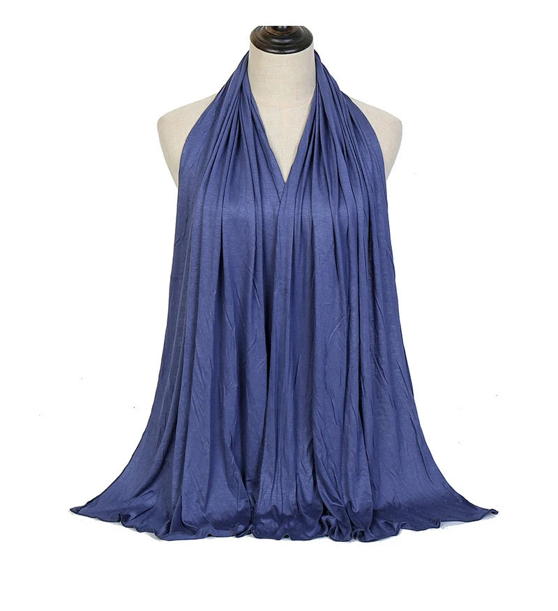 Premium Stretch Jersey Hijab