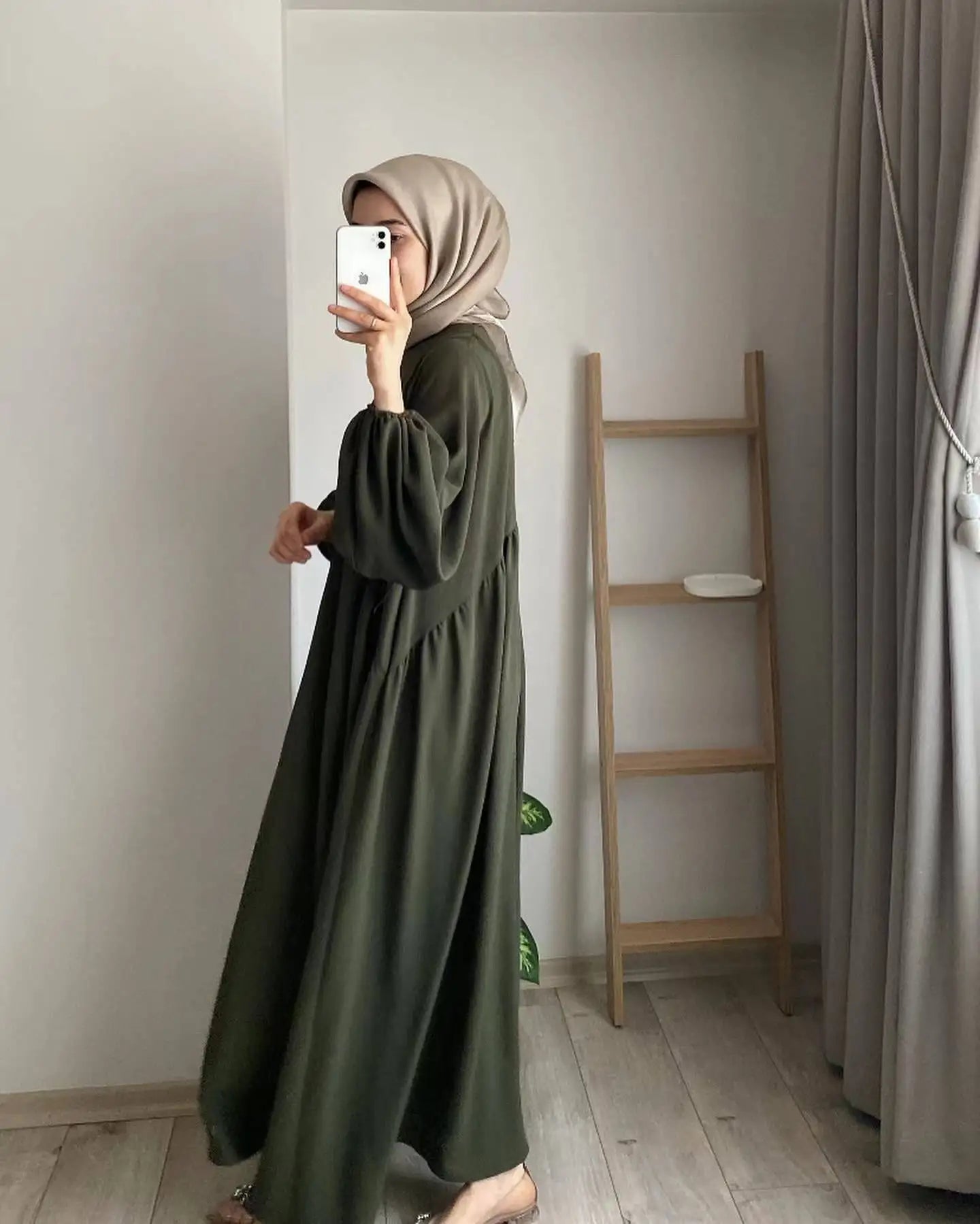 Layali Flow Maxi Dress