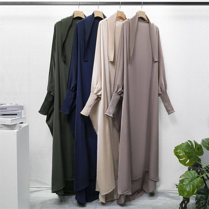 Salah One-Piece Abaya
