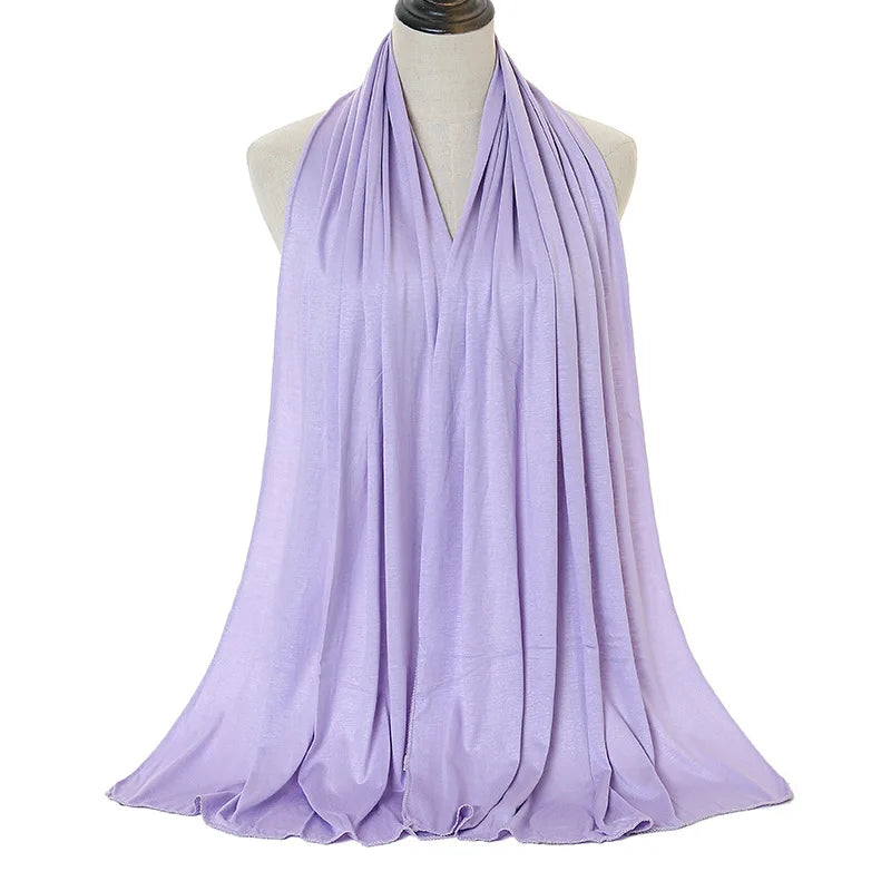 Premium Stretch Jersey Hijab