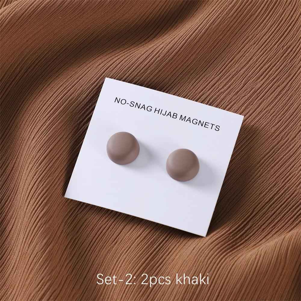 LuxeHold Hijab Magnets