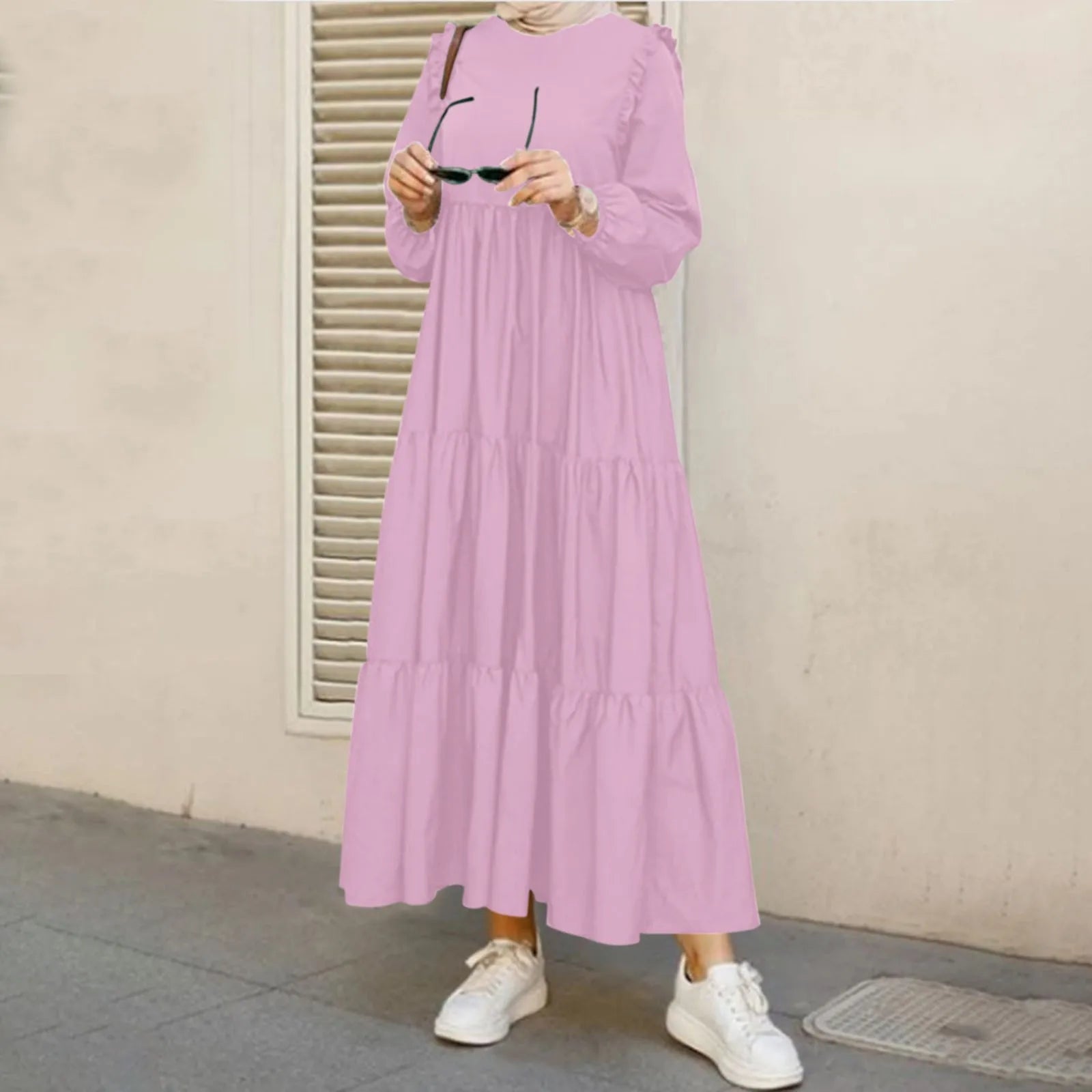 Safa Breeze Maxi Dress