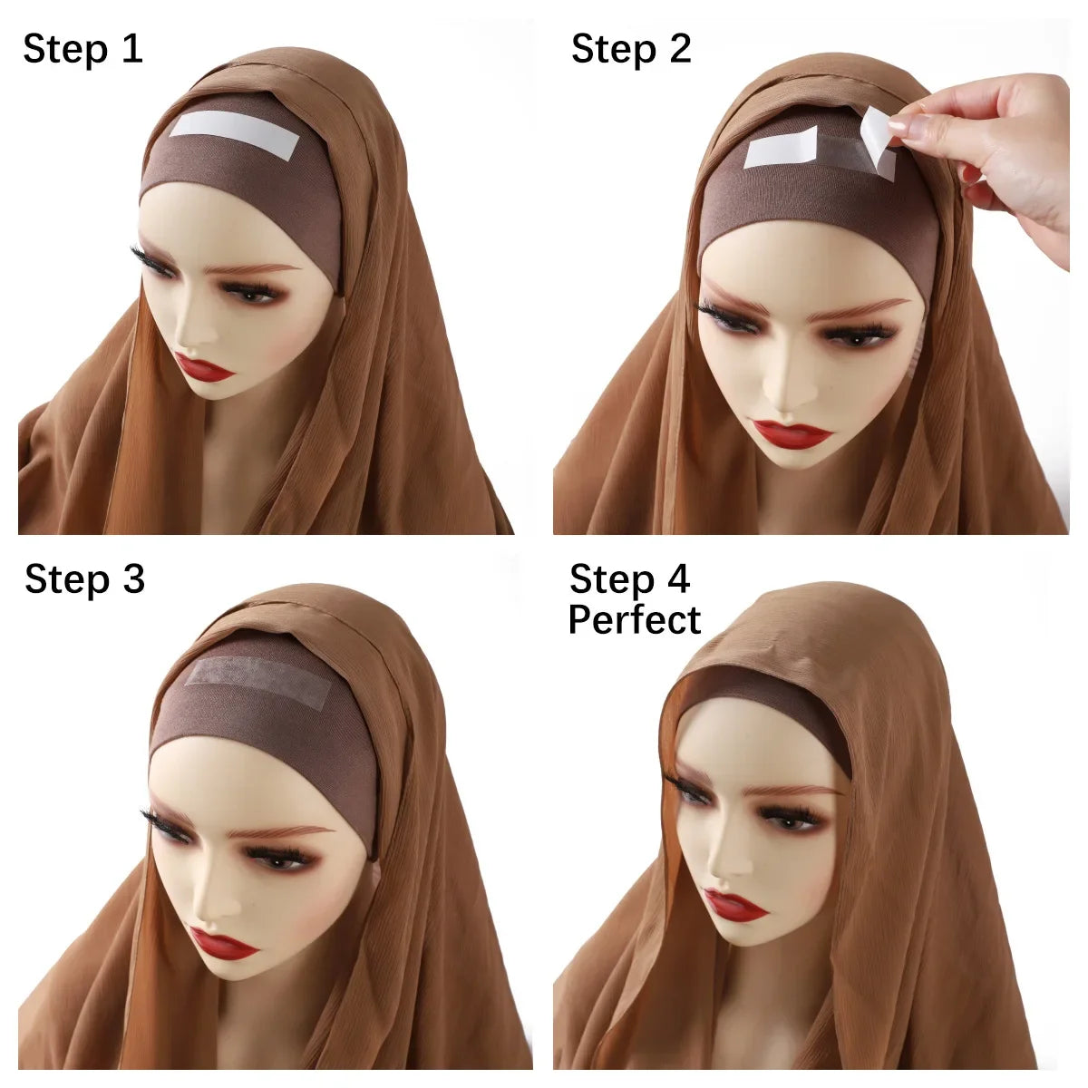 VeilSecure Hijab Tape