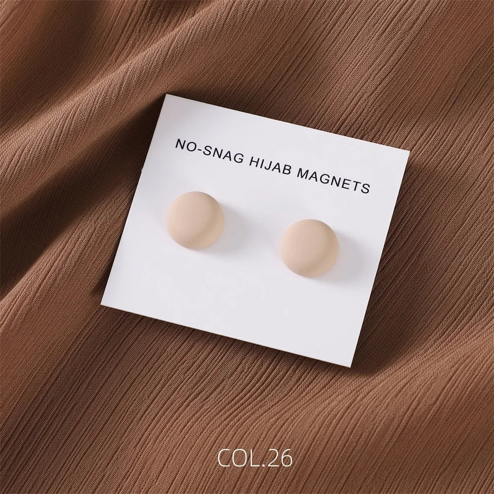 LuxeHold Hijab Magnets