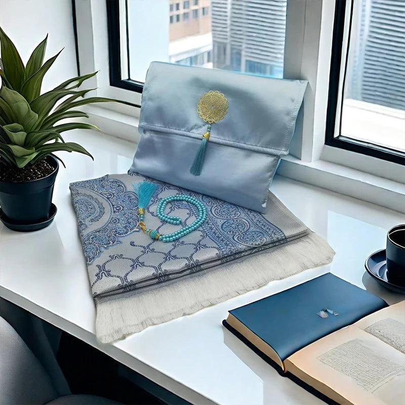 Noor Travel Prayer Set - Light in Every Step
