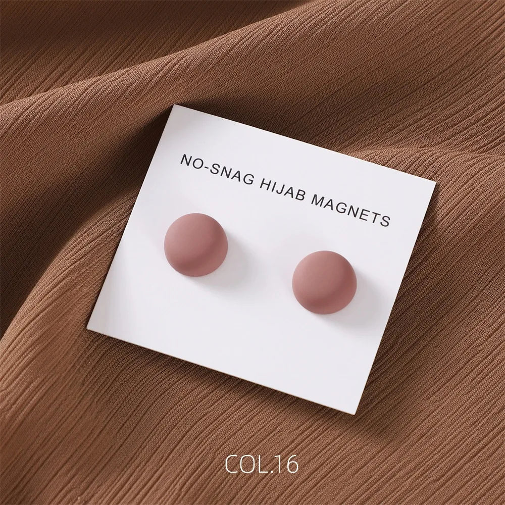 LuxeHold Hijab Magnets