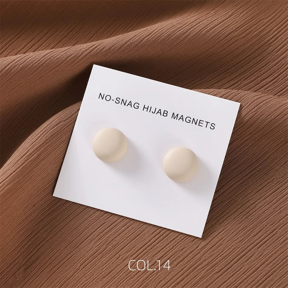 LuxeHold Hijab Magnets