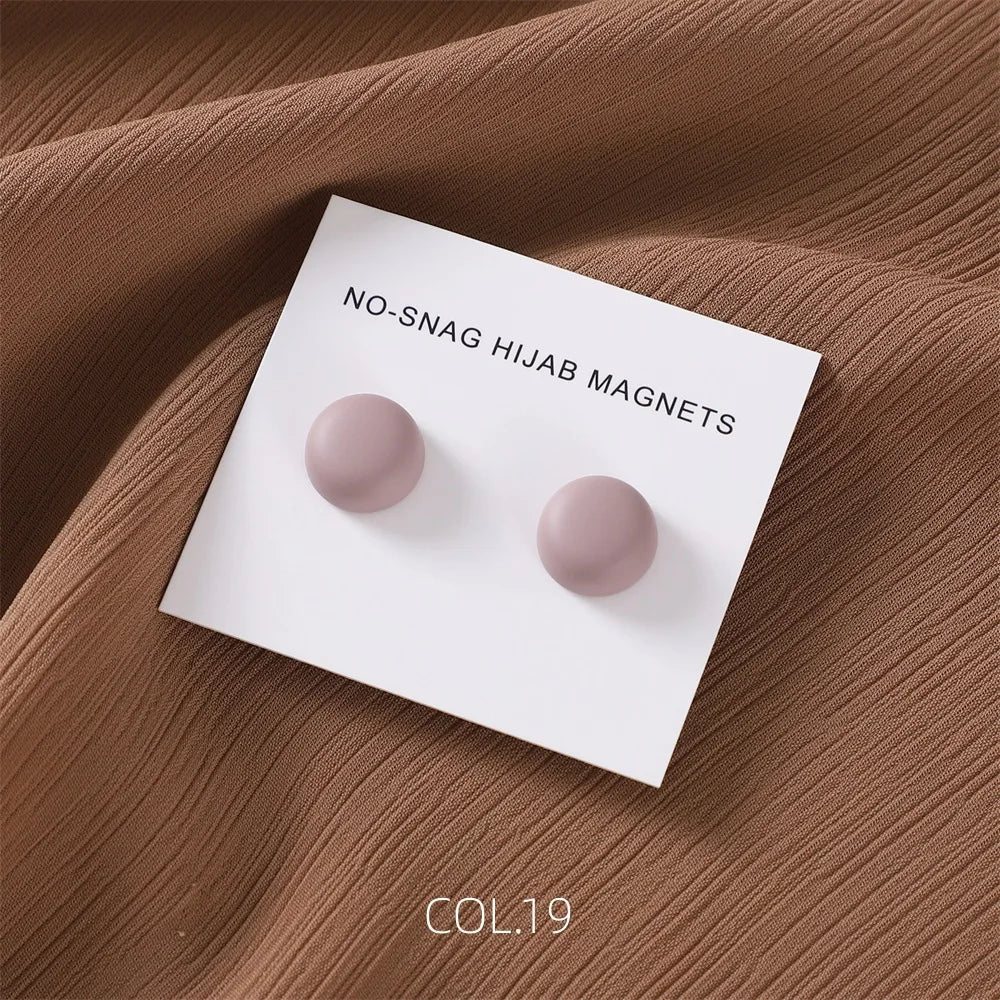 LuxeHold Hijab Magnets