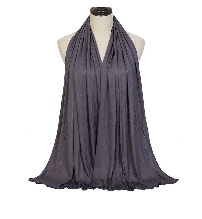 Premium Stretch Jersey Hijab