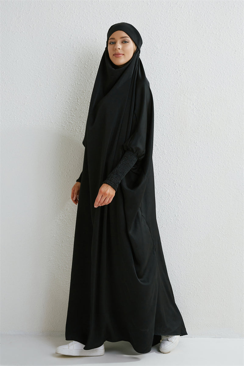 Salah One-Piece Abaya