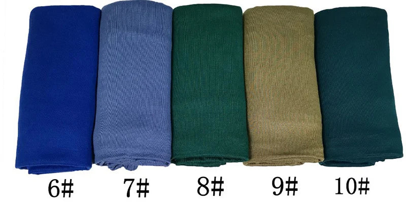 Premium Stretch Jersey Hijab