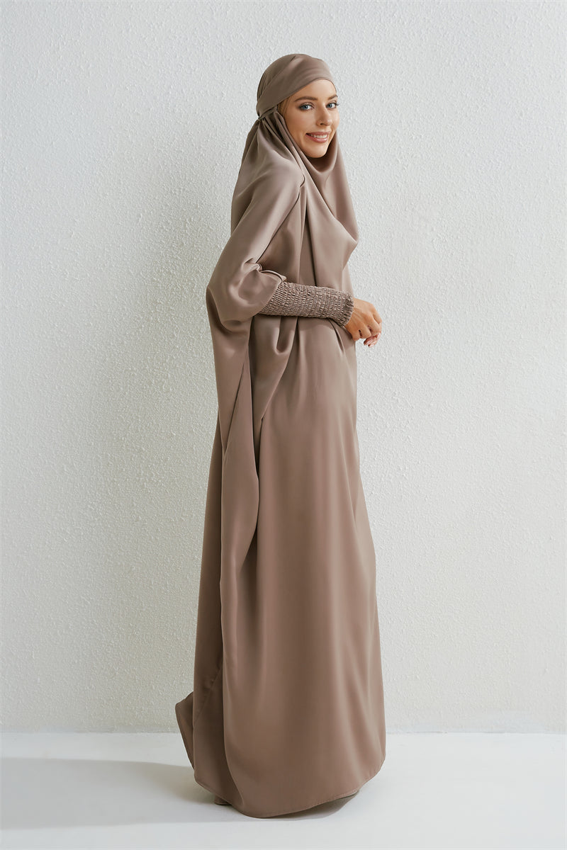 Salah One-Piece Abaya
