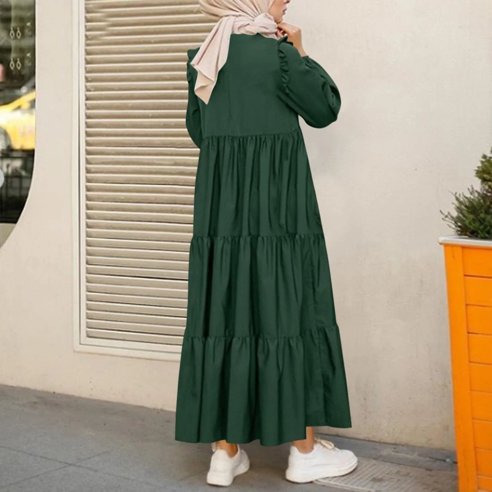 Safa Breeze Maxi Dress