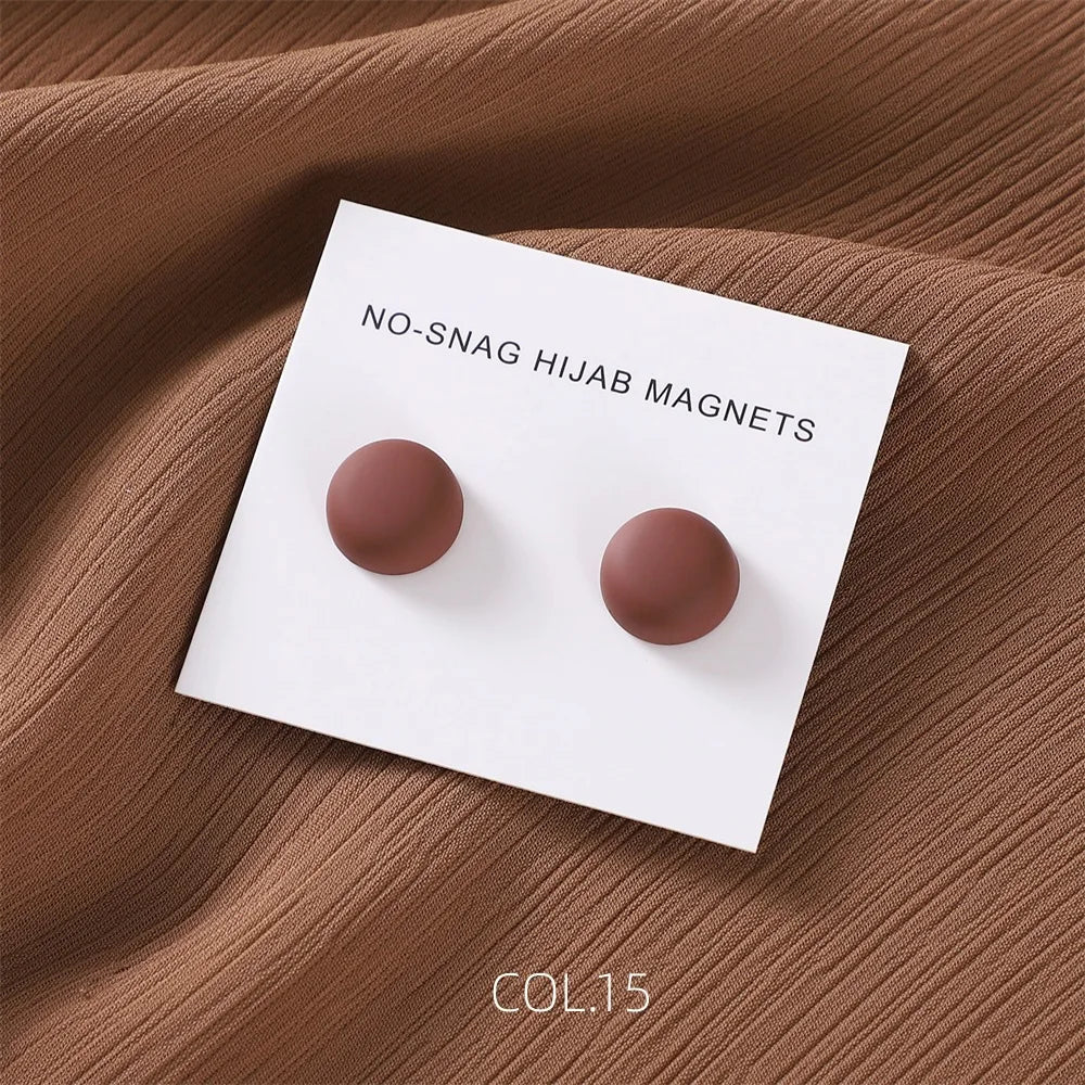 LuxeHold Hijab Magnets