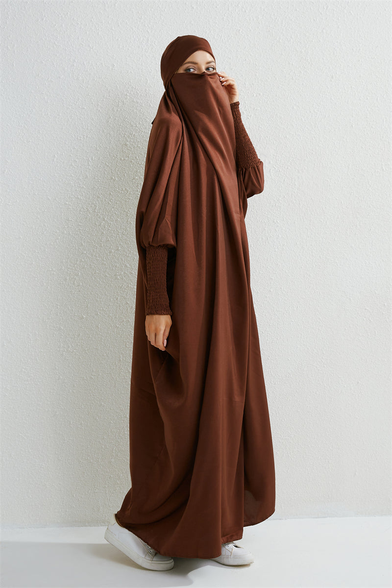 Salah One-Piece Abaya