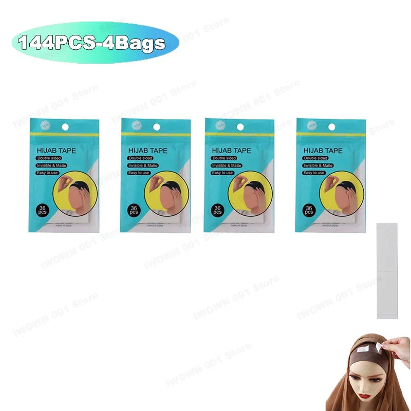 VeilSecure Hijab Tape