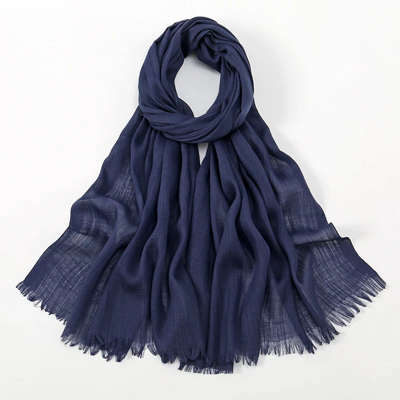 Sakina BambooCotton Hijab