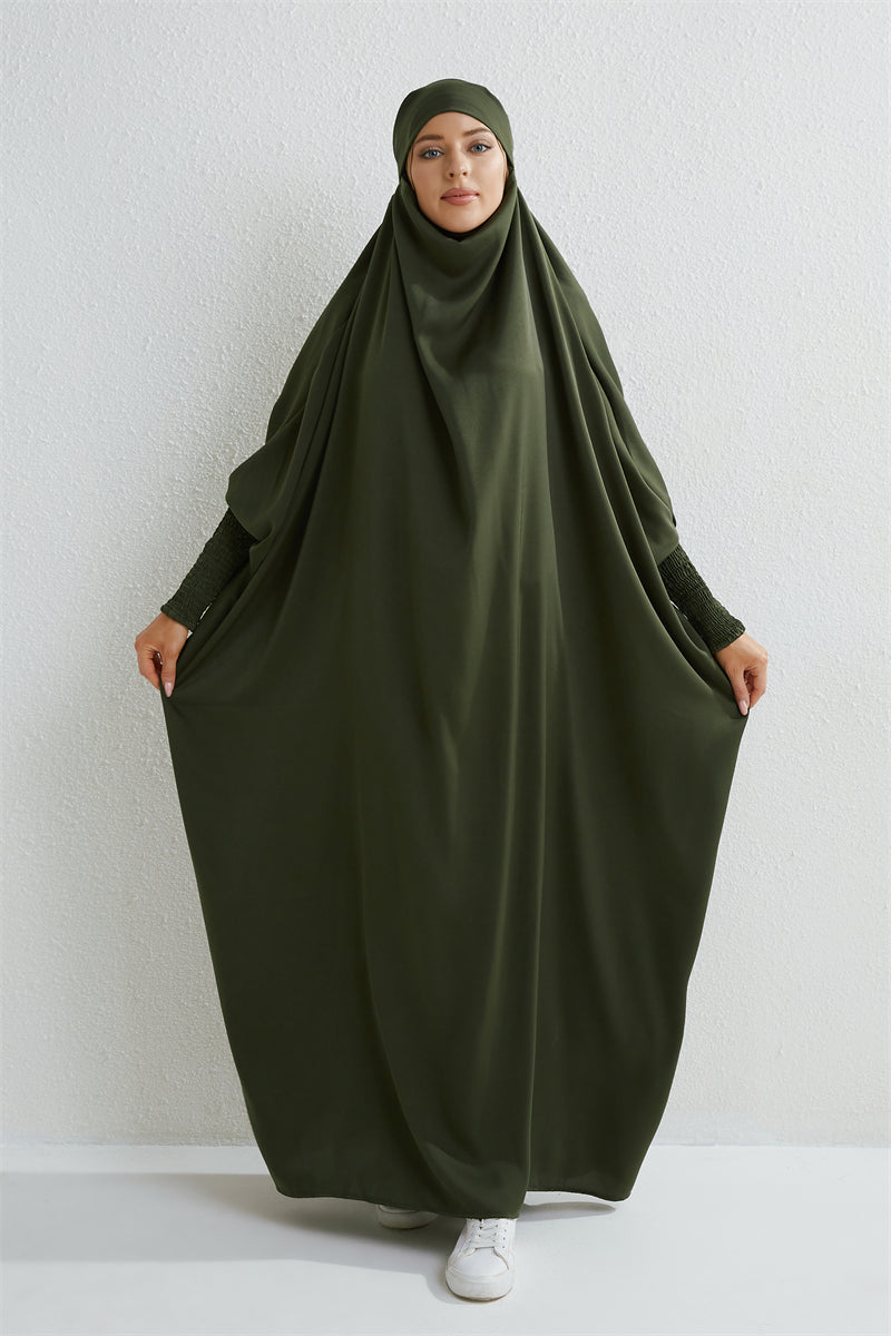 Salah One-Piece Abaya