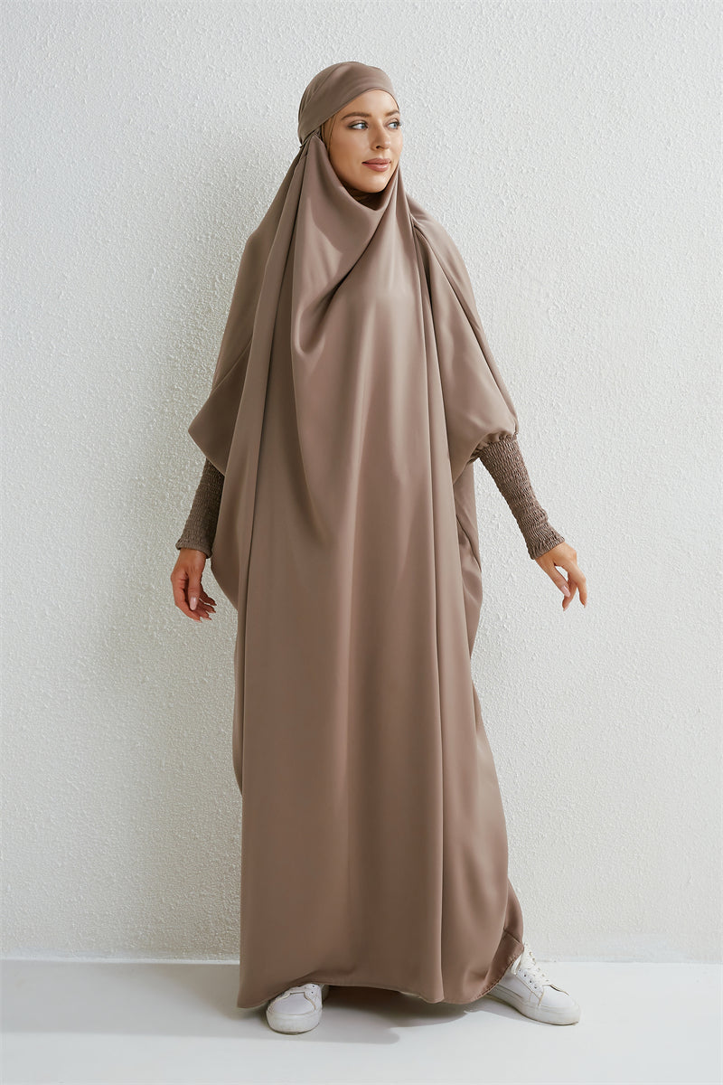 Salah One-Piece Abaya