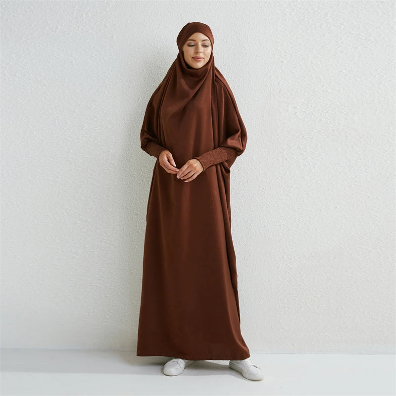 Salah One-Piece Abaya