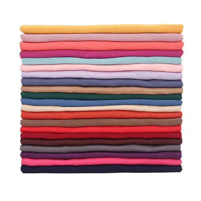 Premium Stretch Jersey Hijab