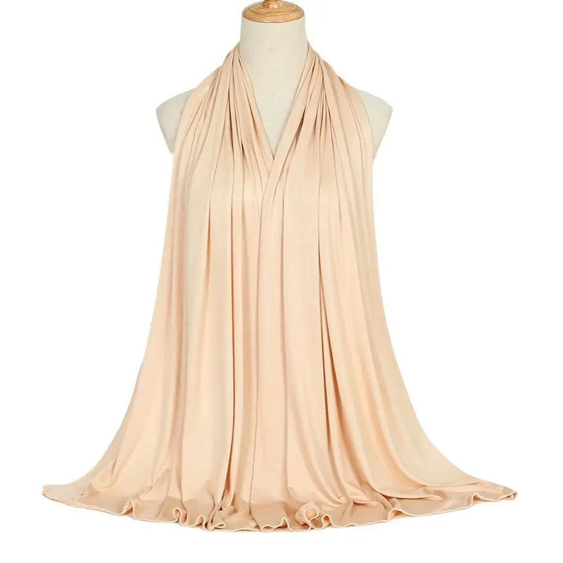 Premium Stretch Jersey Hijab