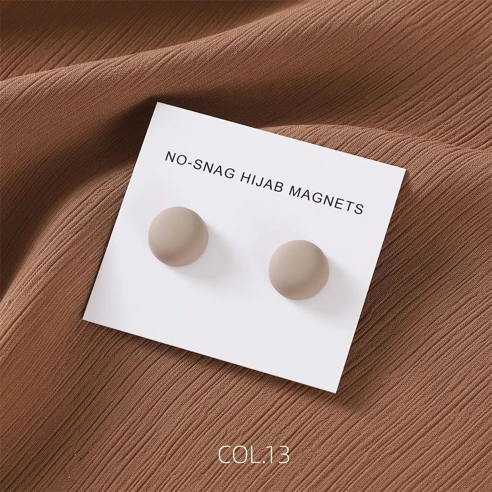 LuxeHold Hijab Magnets