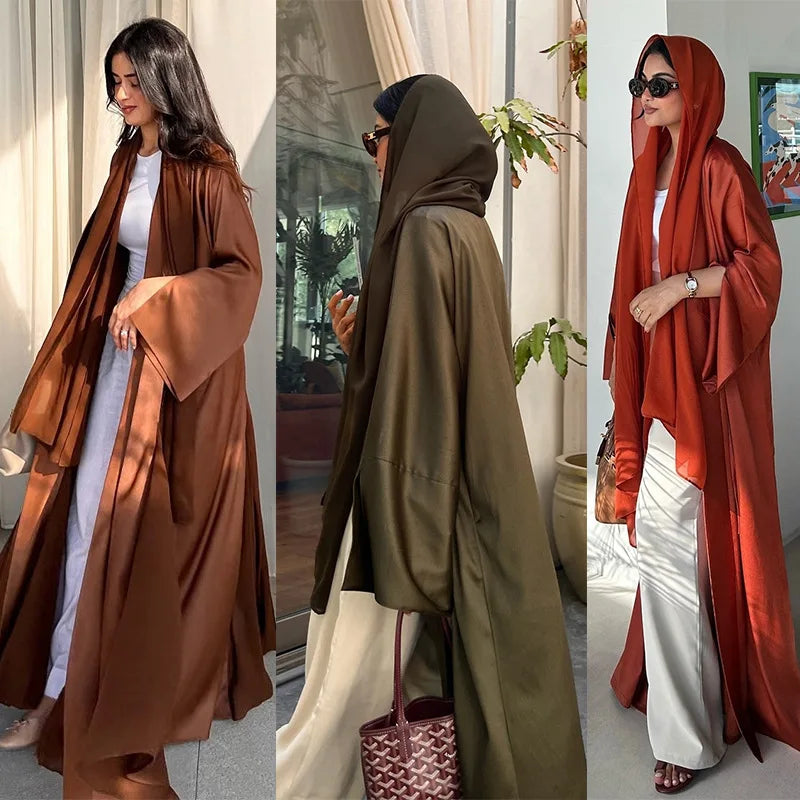 Sahara Drape Abaya