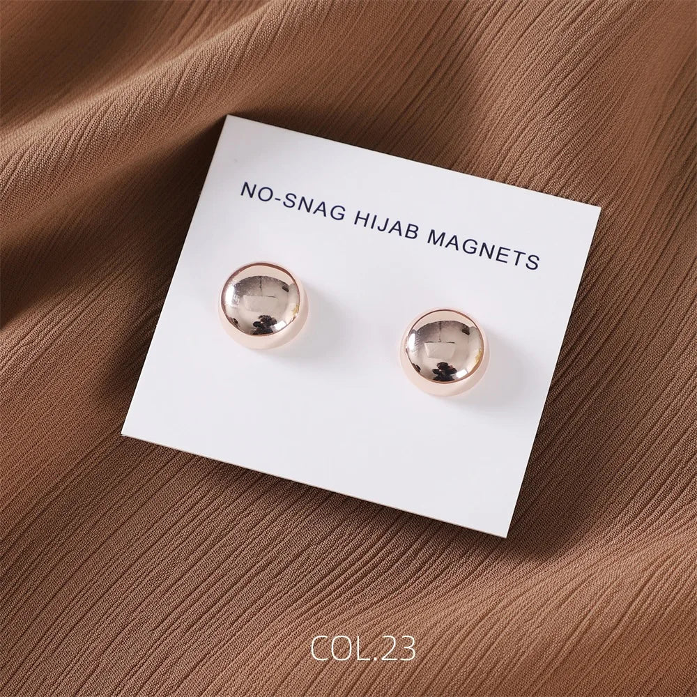LuxeHold Hijab Magnets