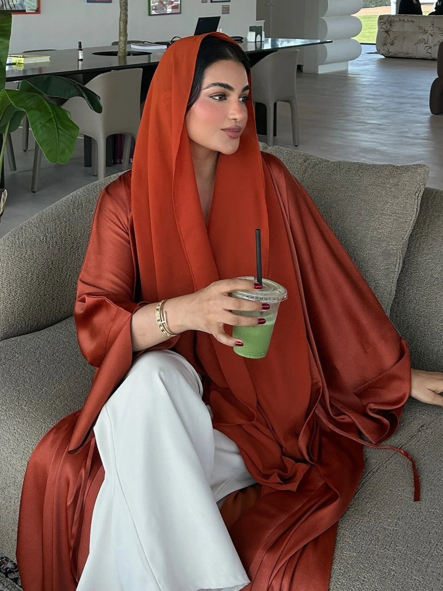 Sahara Drape Abaya