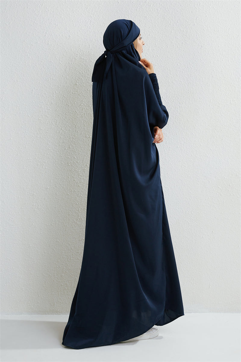 Salah One-Piece Abaya
