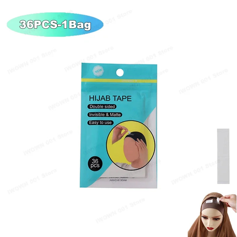VeilSecure Hijab Tape