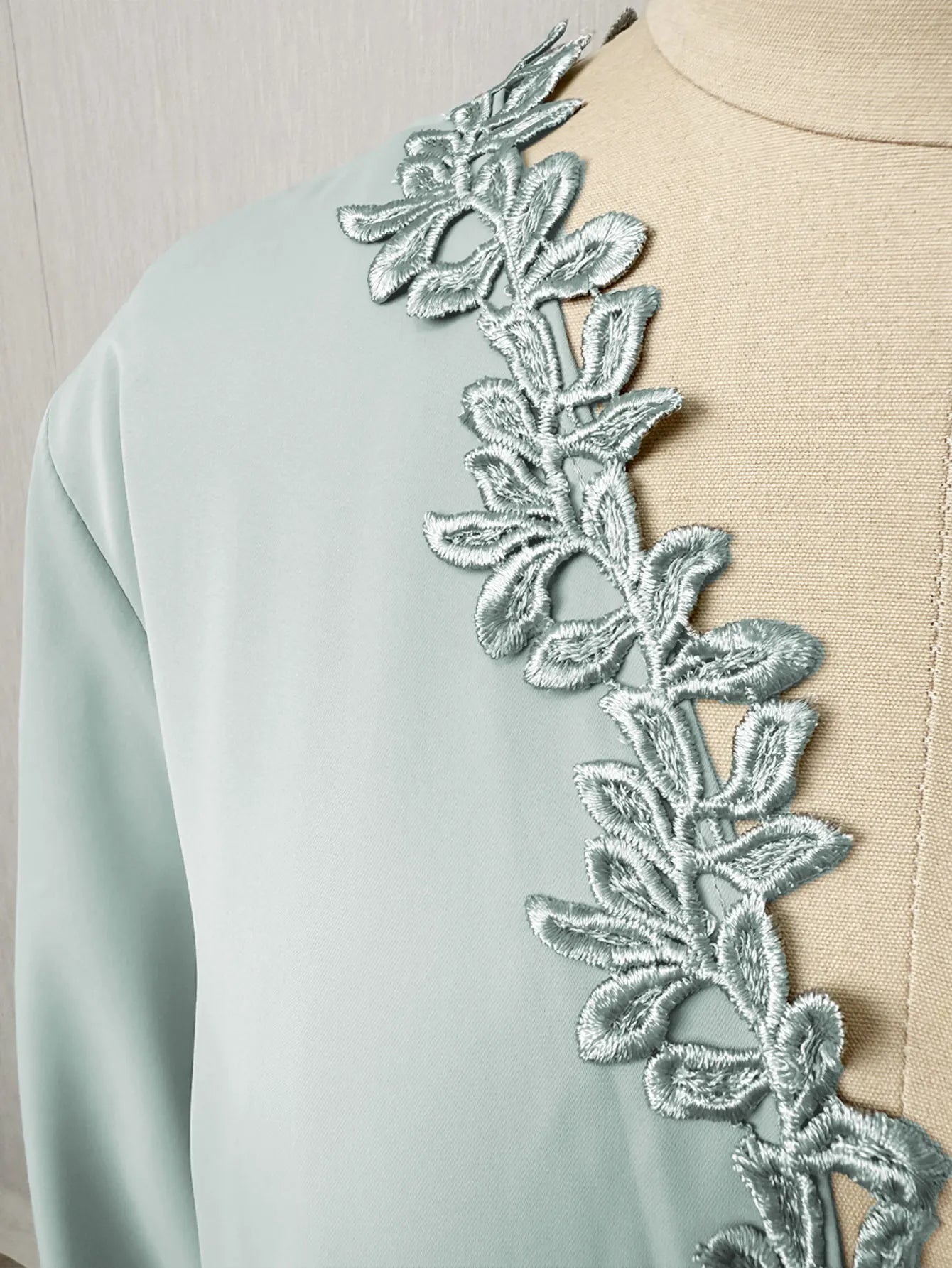 Blossom of Grace Abaya