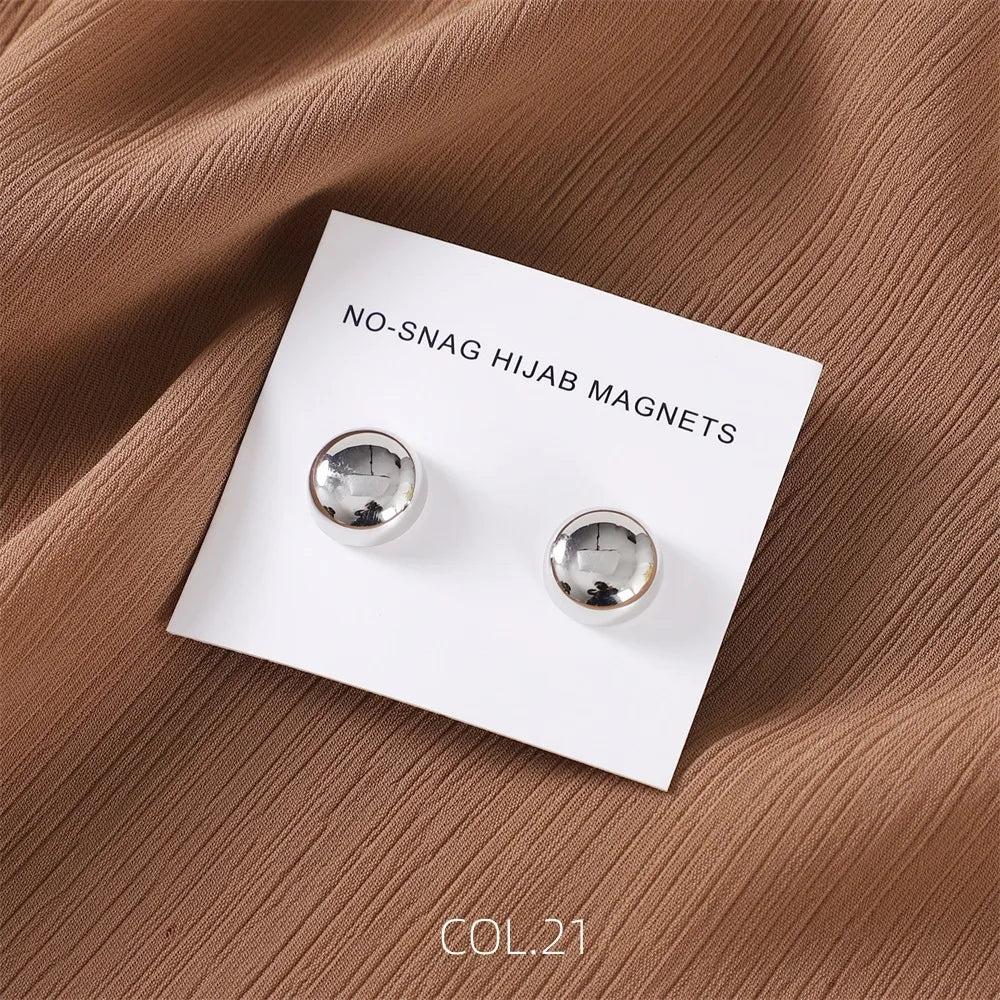 LuxeHold Hijab Magnets