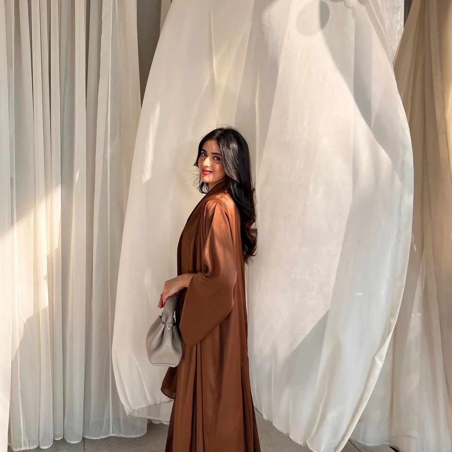 Sahara Drape Abaya