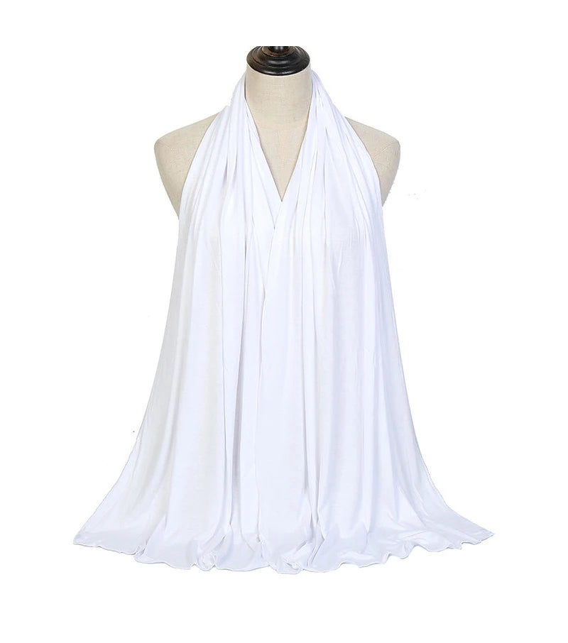 Premium Stretch Jersey Hijab