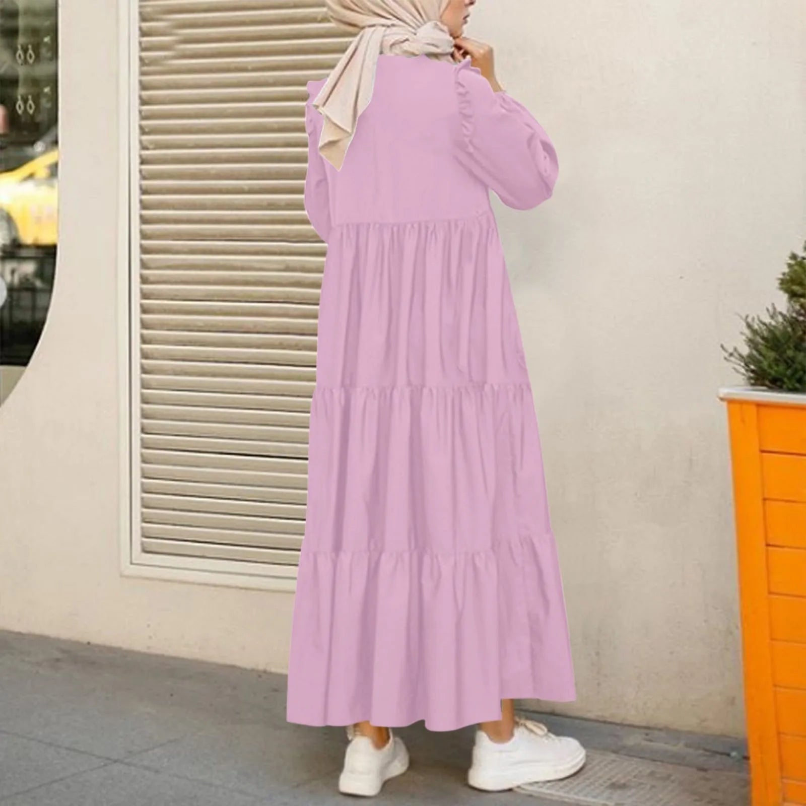 Safa Breeze Maxi Dress
