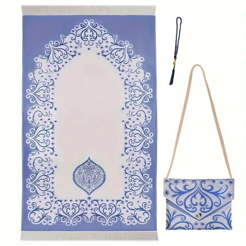 Noor Travel Prayer Set - Light in Every Step