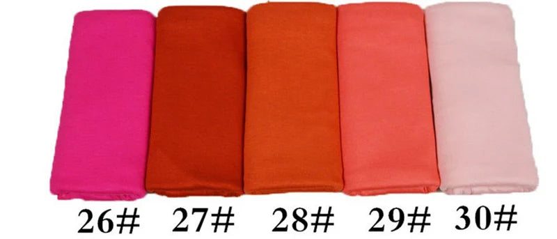 Premium Stretch Jersey Hijab
